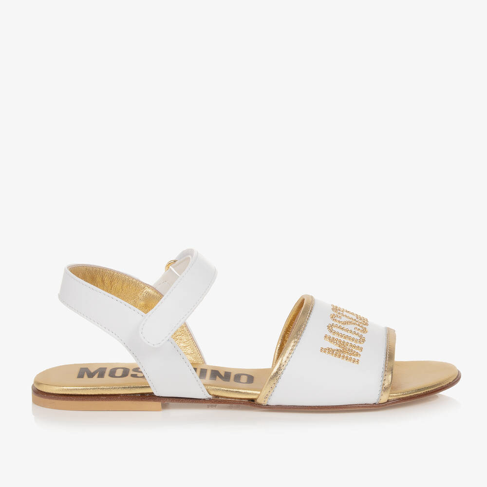 Leather sandals for kids new arrivals