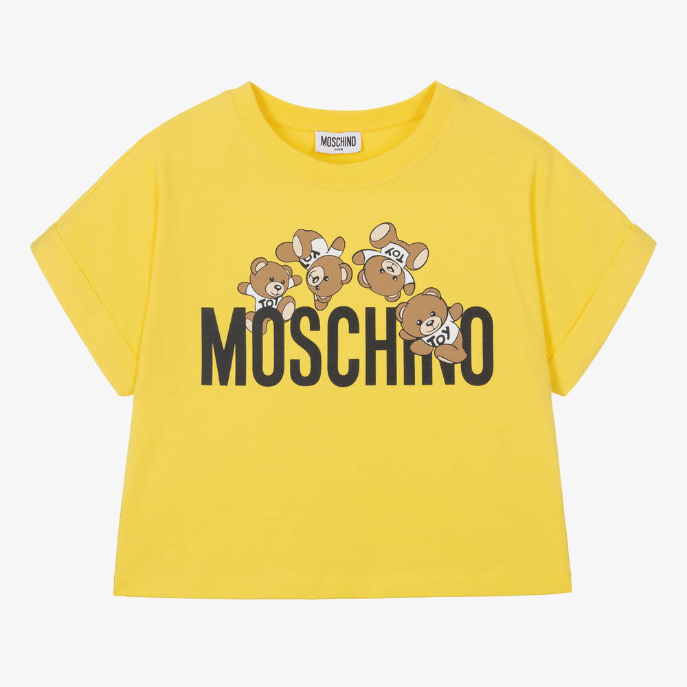 Girls bears shirt discount