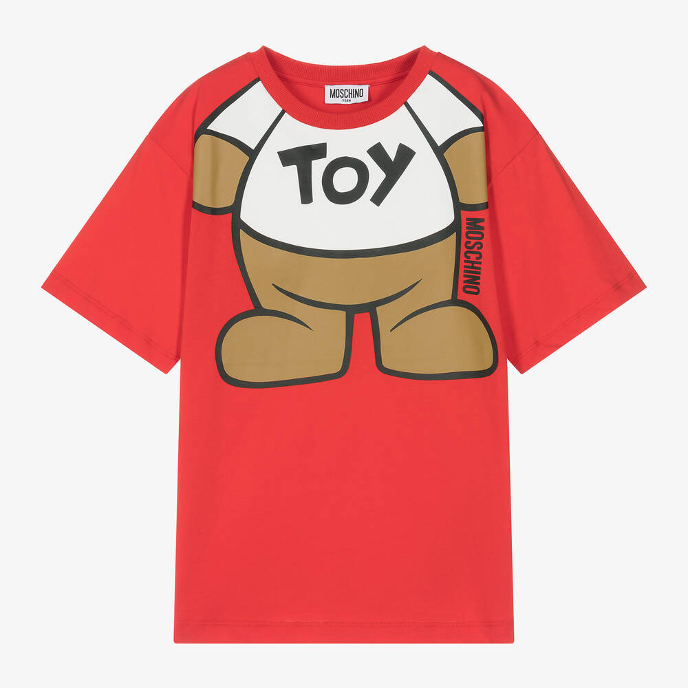 Moschino discount clothing clearance