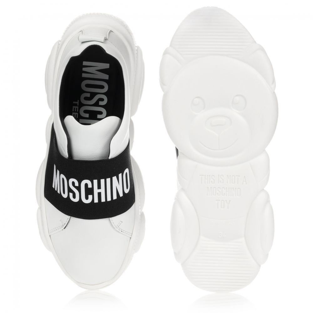 This is not a moschino sales toy shoes