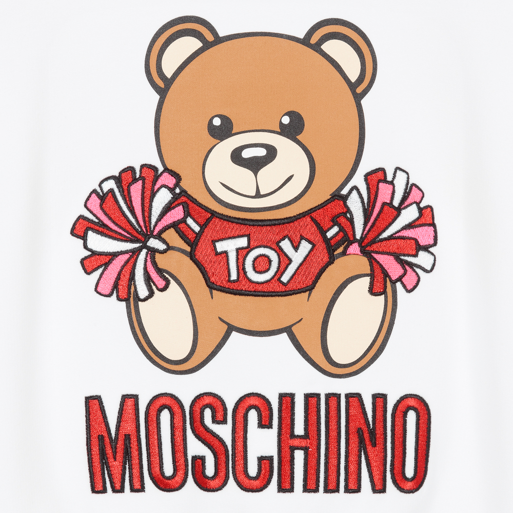 Sweat moschino nounours store