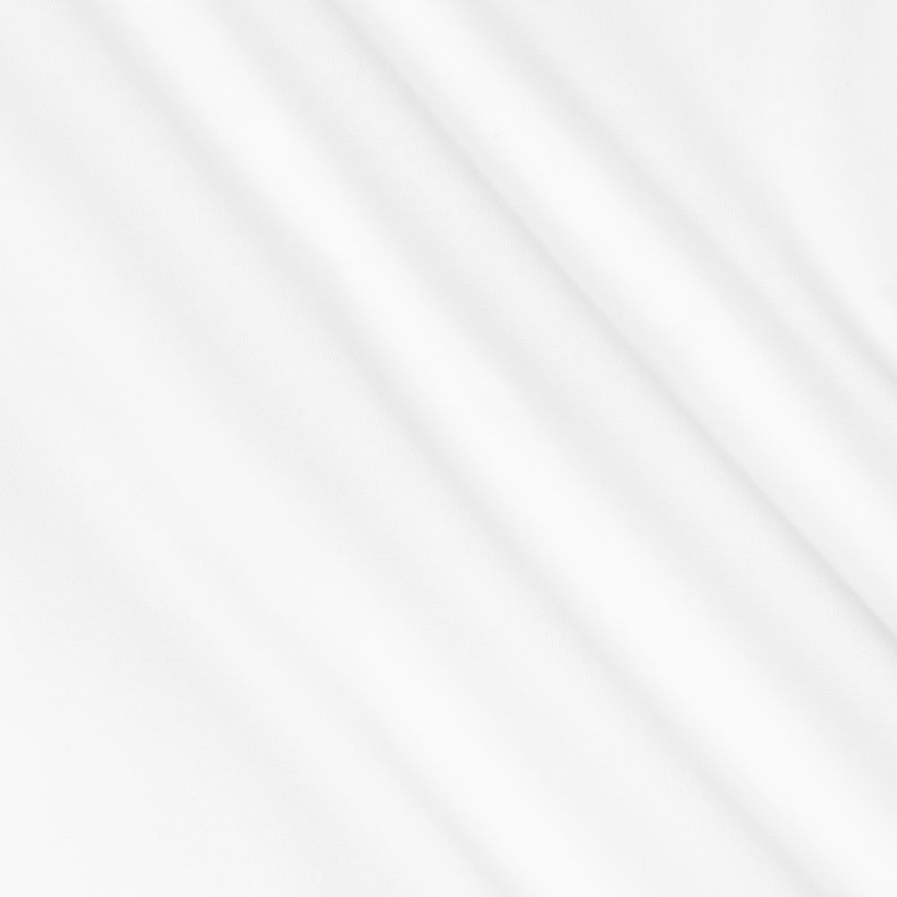 Moschino Kid-Teen-فستان قطن جيرسي لون أبيض | Childrensalon Outlet