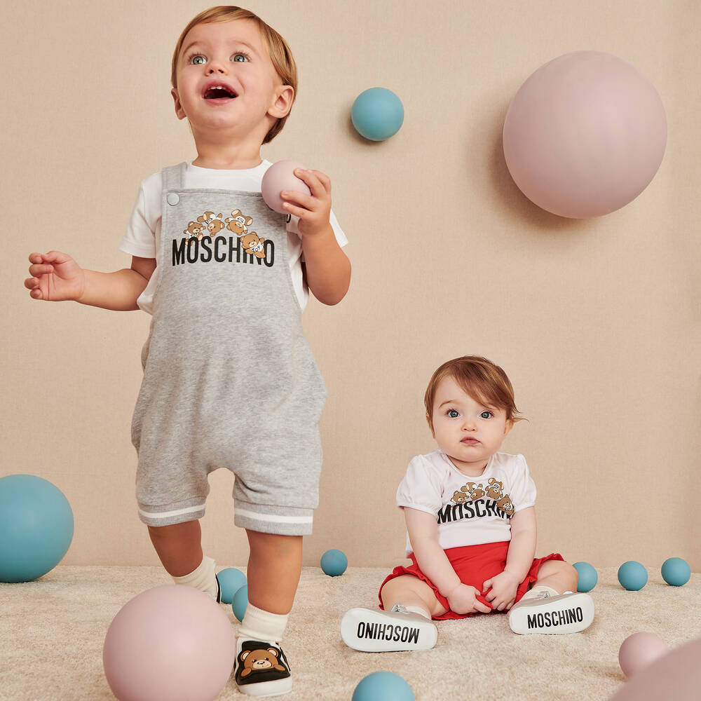 Cheap moschino baby clothes online