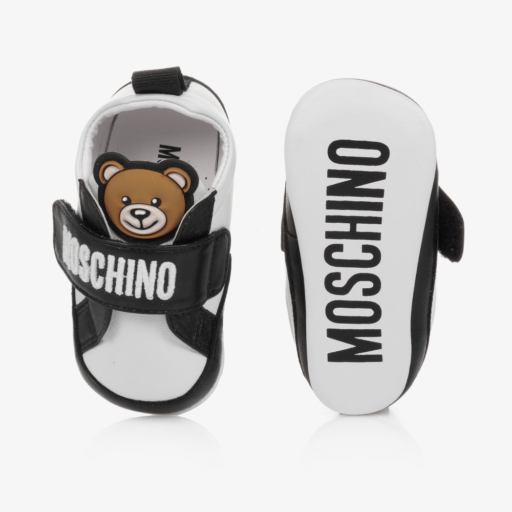 Basket hot sale moschino bebe