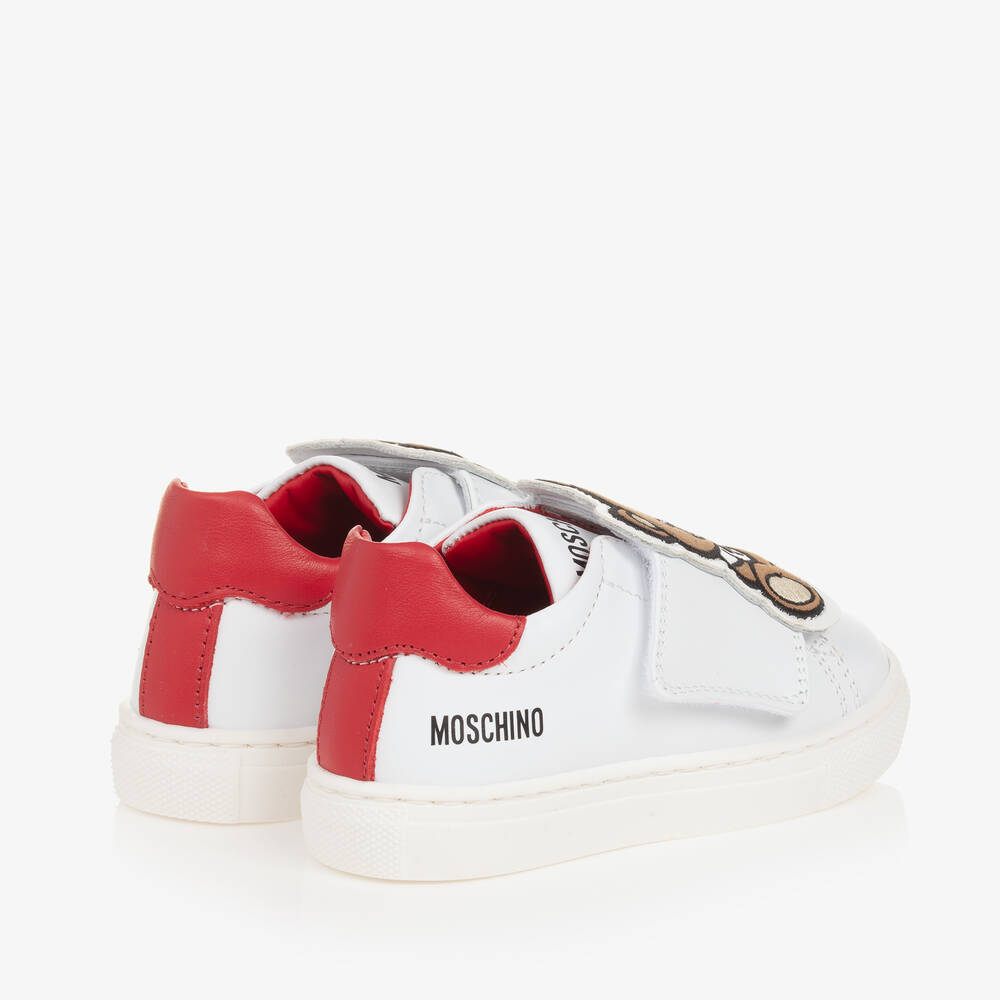 Infant moschino trainers clearance