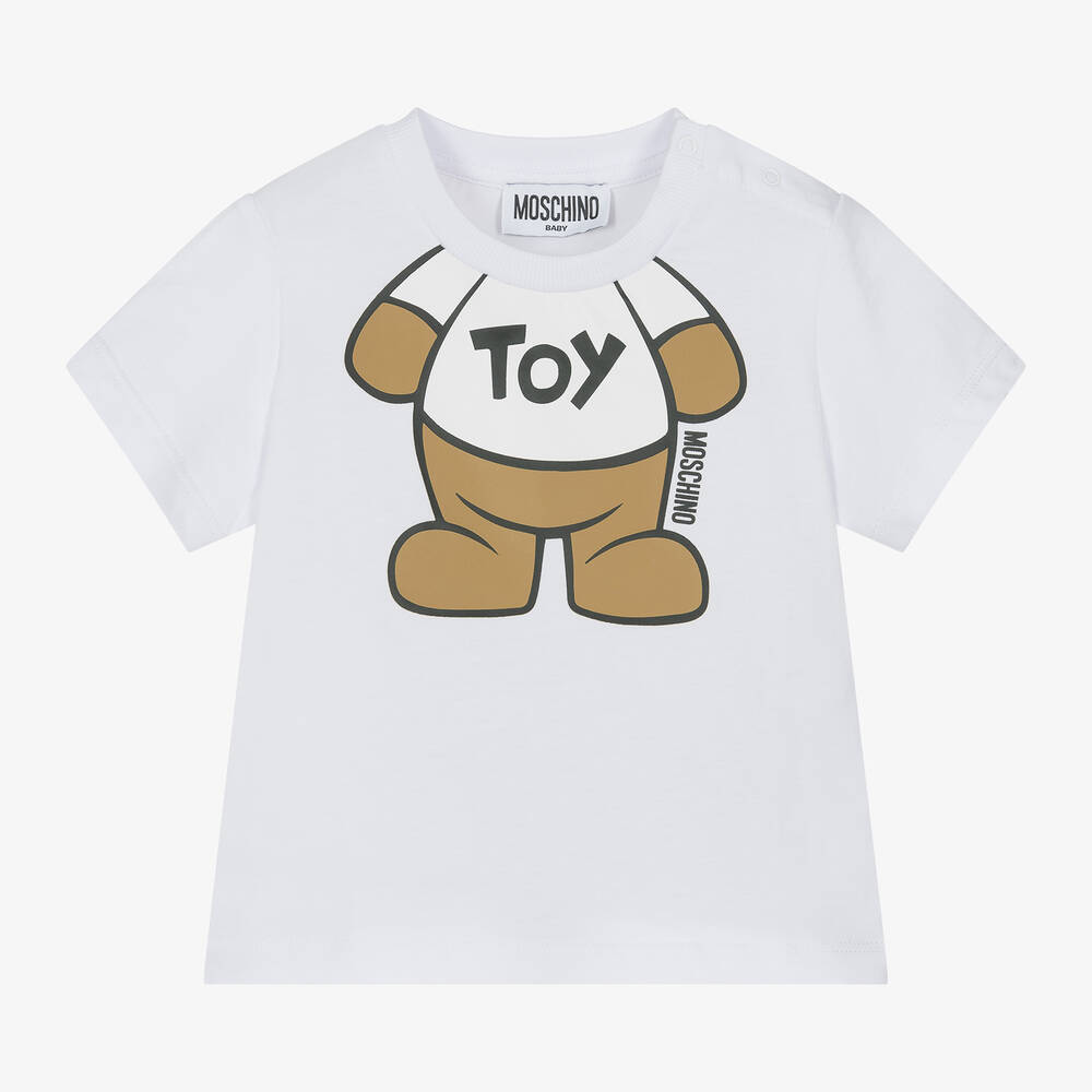 Cute bear shirt top