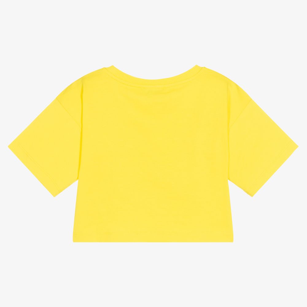 Cheap yellow 2025 t shirts