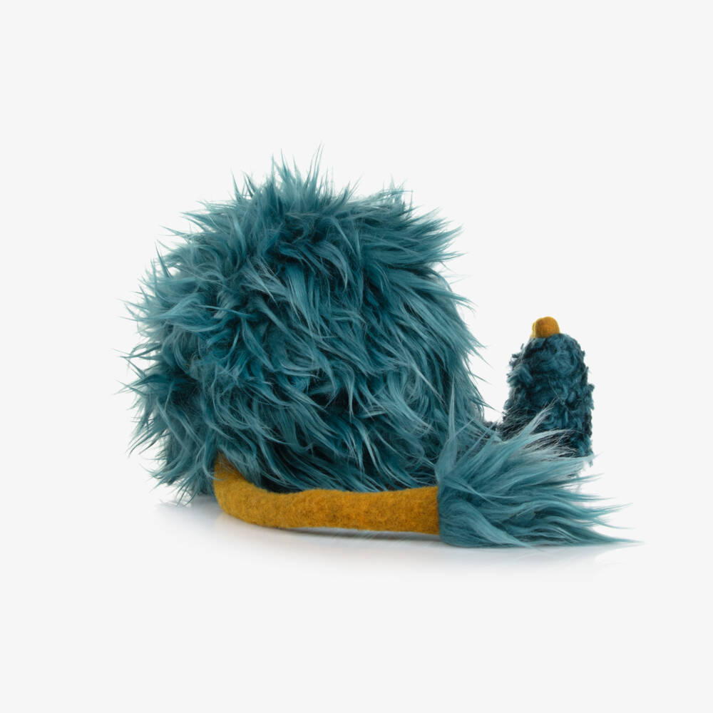 Moulin Roty-Boys Azure Monster Plush Buddy | Childrensalon Outlet