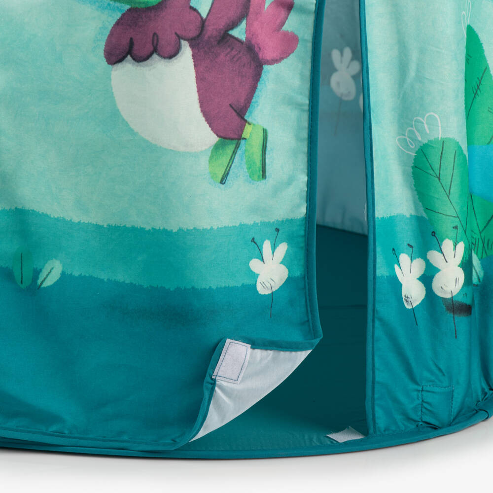 Moulin Roty-Boys Enchanted Blue Adventure Tent | Childrensalon Outlet