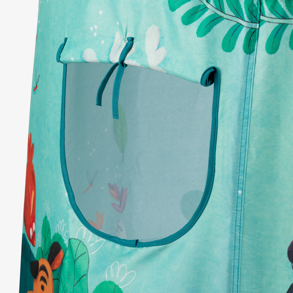 Moulin Roty-Boys Enchanted Blue Adventure Tent | Childrensalon Outlet