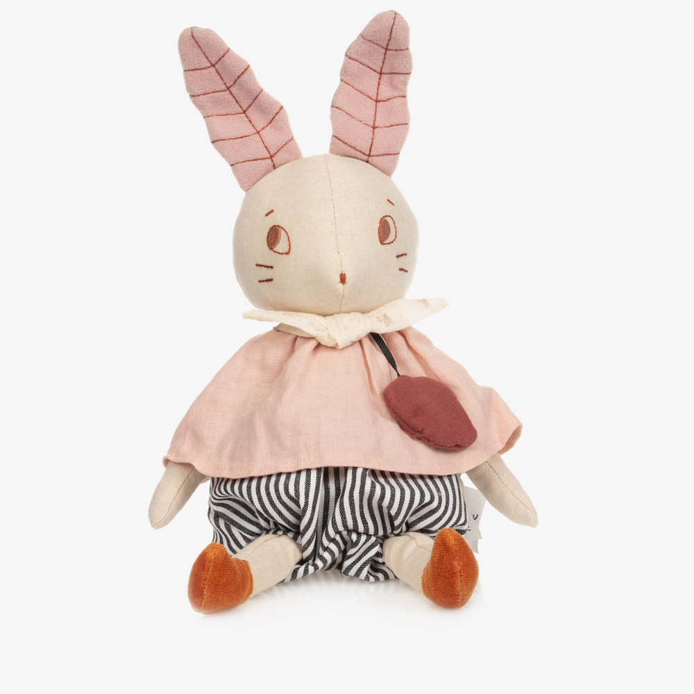 Moulin Roty - Rabbit Musical Toy (36cm) | Childrensalon Outlet