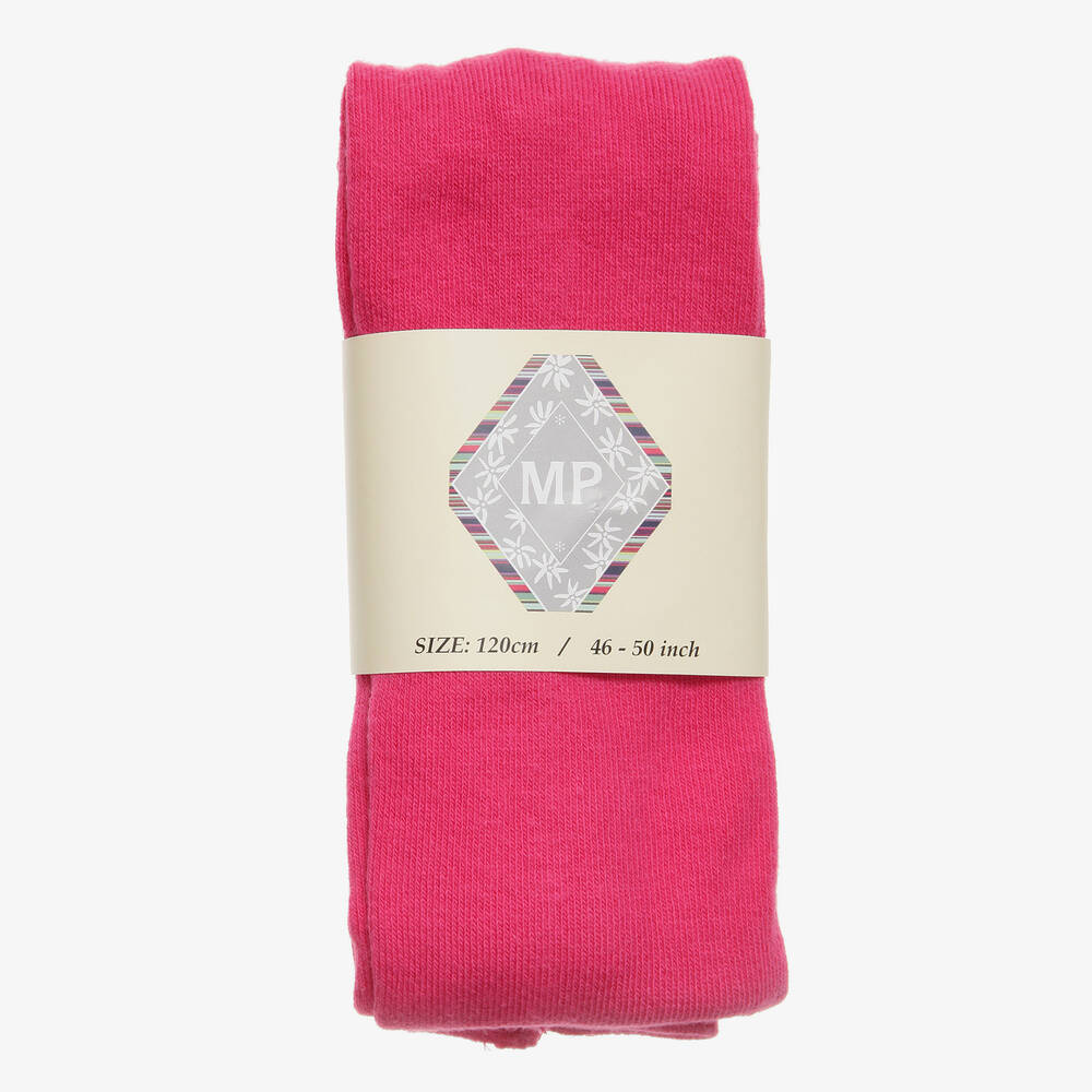 إم بي-كولون قطن لون فيوشيا للبنات | Childrensalon Outlet