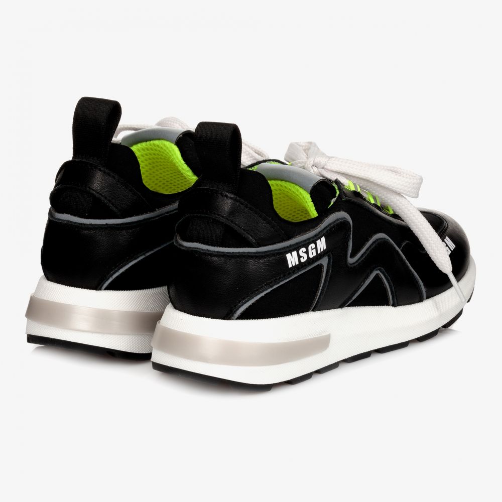 Msgm trainers 2025