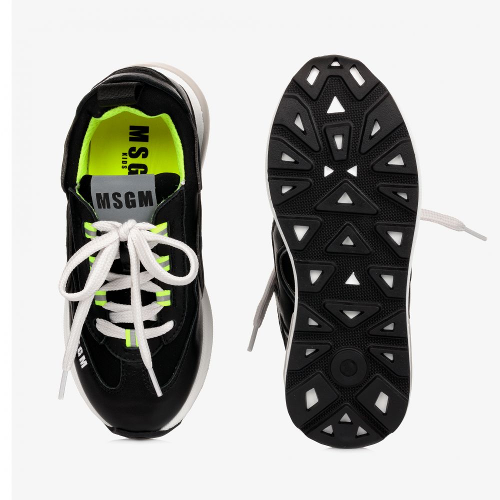 Msgm hotsell kids shoes