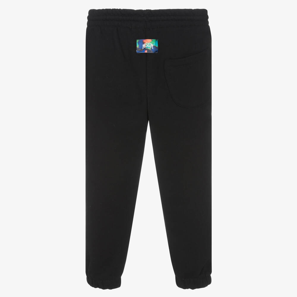 M and s boys joggers sales