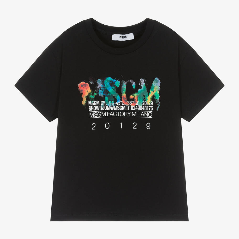 Msgm t shirt uomo sale