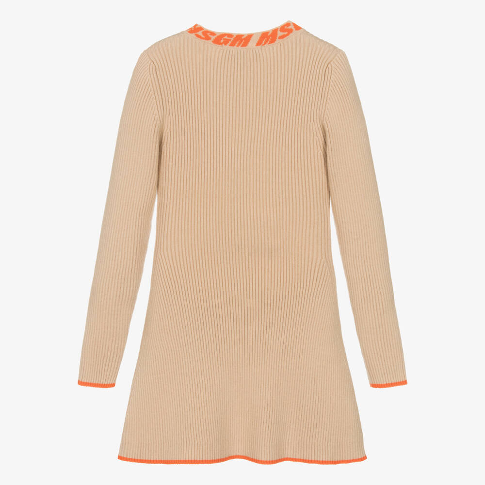 Msgm 2025 jumper dress