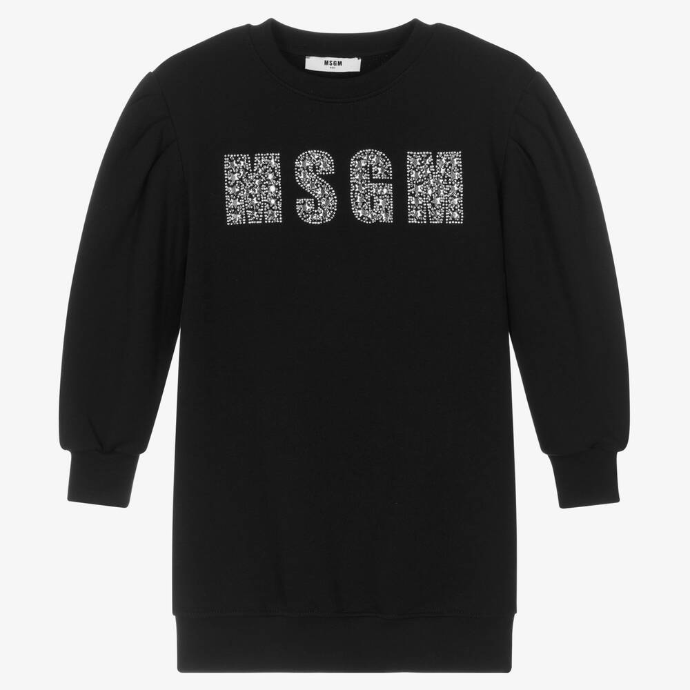 Msgm hotsell sweatshirt dress
