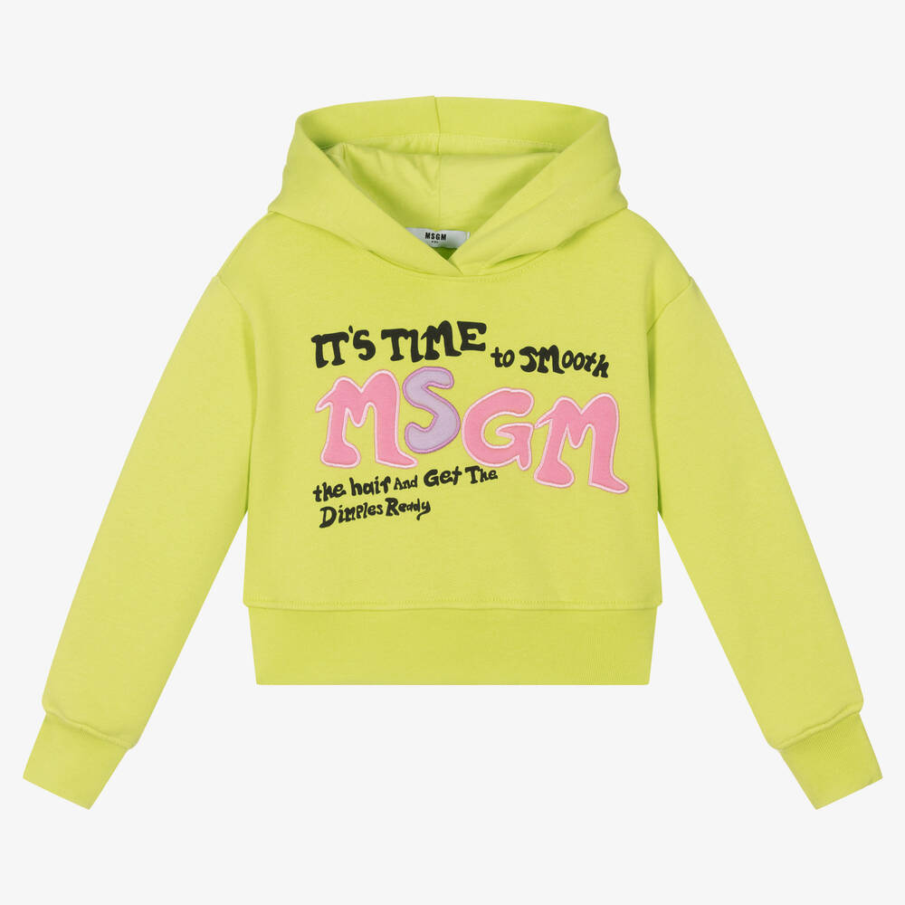 Msgm girl sales