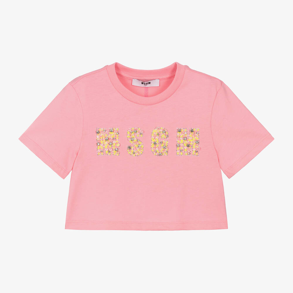 Msgm girl best sale