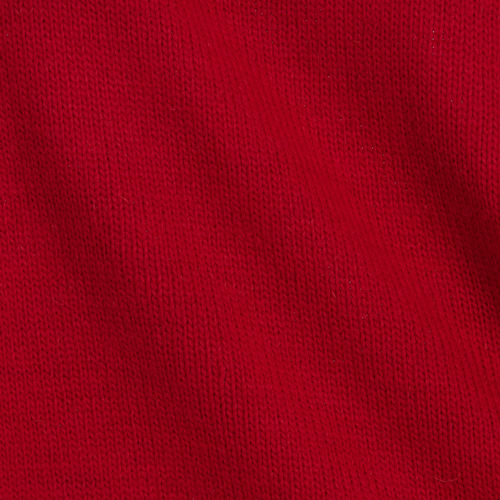 MSGM-Girls Red Wool Blend Sweater | Childrensalon Outlet