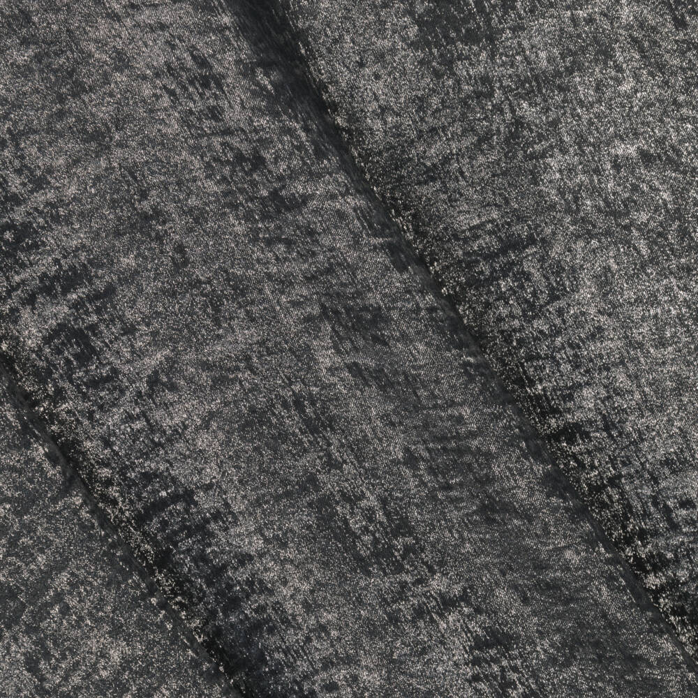 MSGM-Girls Shimmering Silver Party Dress | Childrensalon Outlet