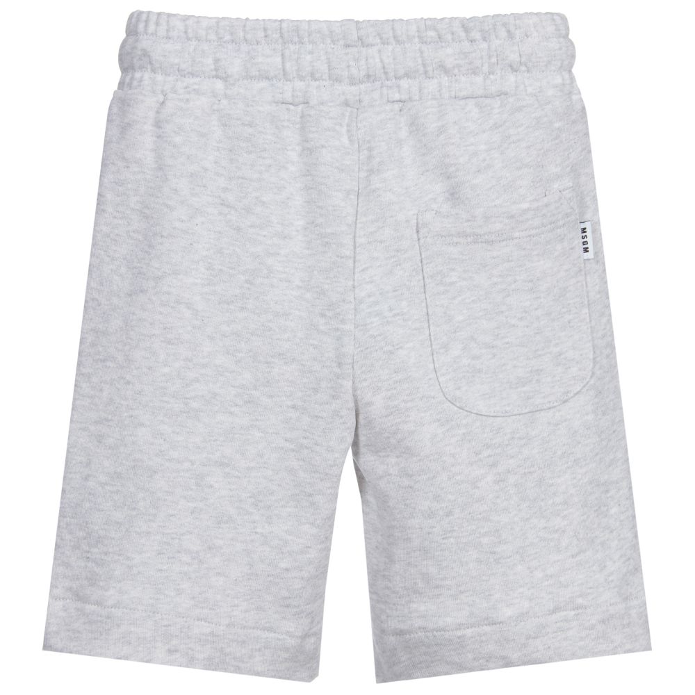 【送料&関税込】MSGM Cotton Shorts MSGM - Boys Multicolour Cotton Shorts | Childrensalon Outlet