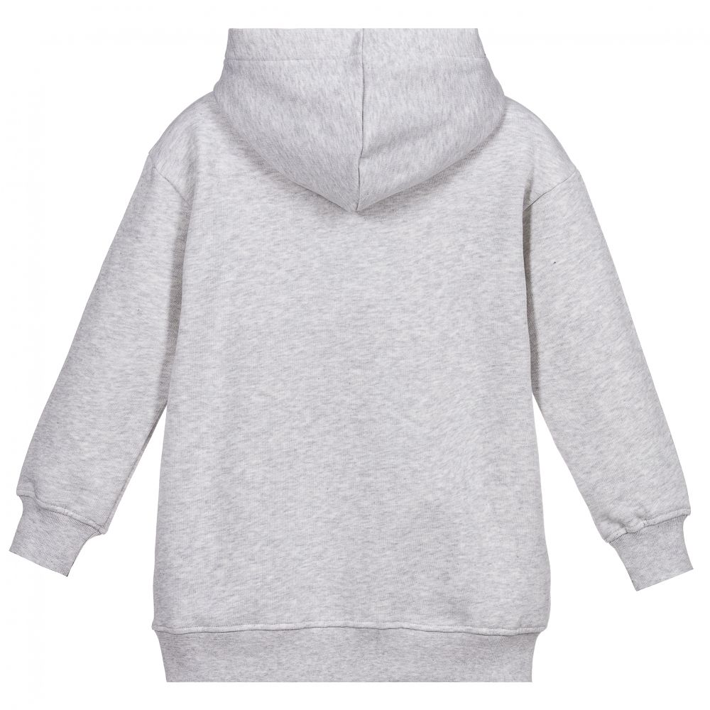 Msgm sweatshirt dress discount
