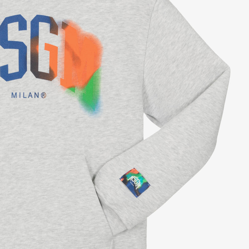 Msgm milano hoodie store