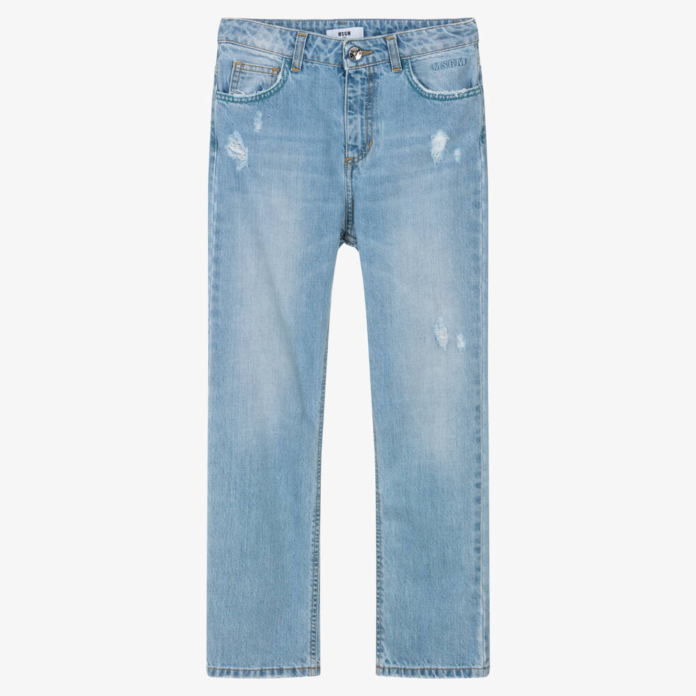 Jean bleu denim outlet
