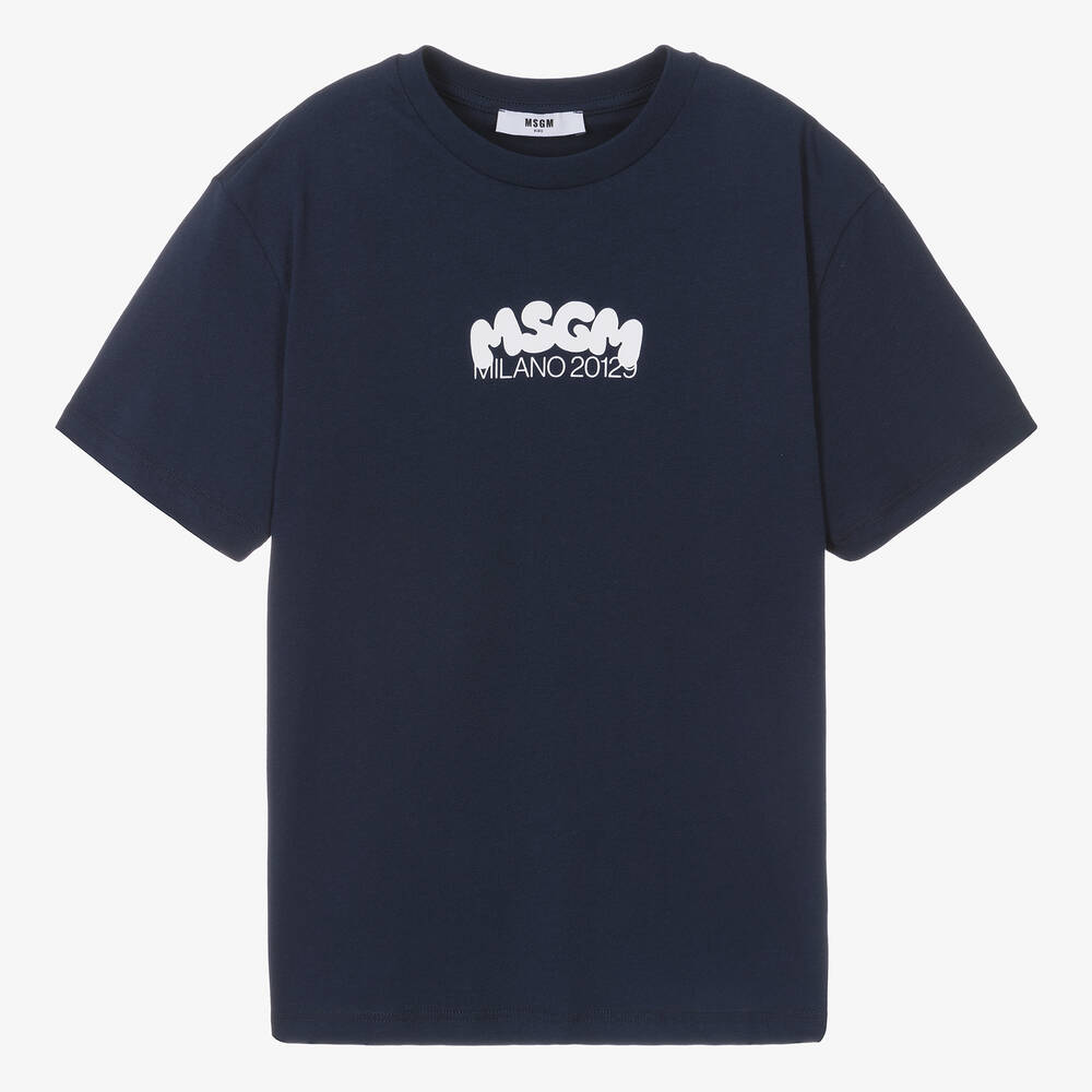 Crew neck boys shop