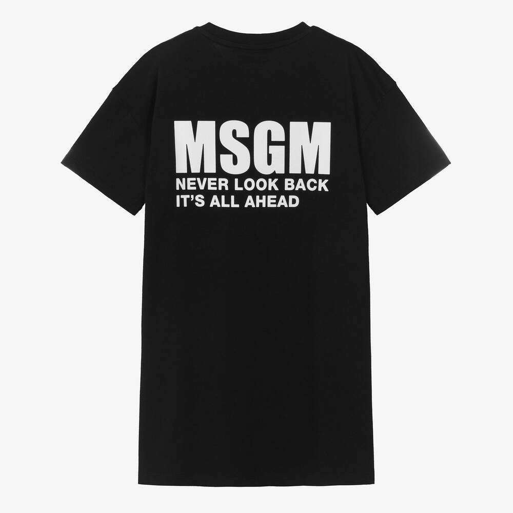 Black dress shirt for girls 2025