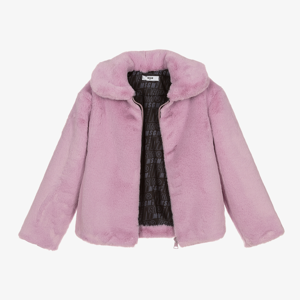 Ladies outlet lilac jacket