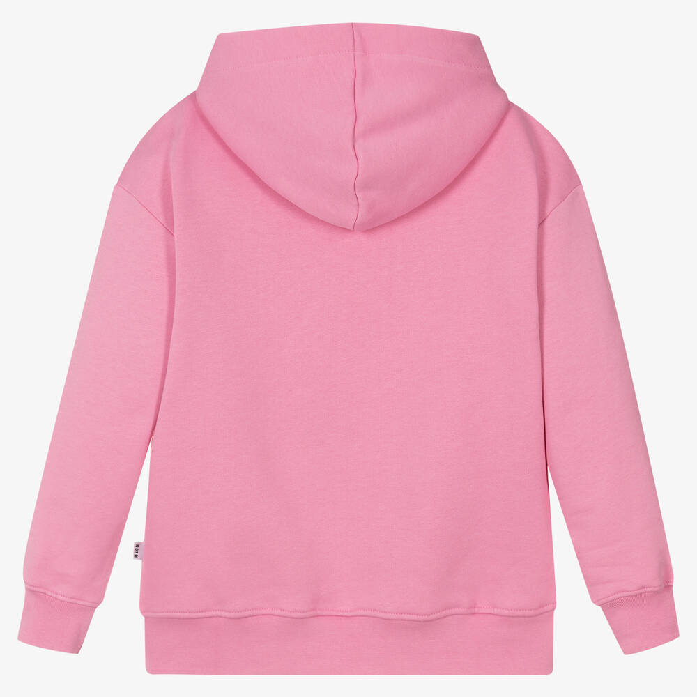 Pink hoodie kids Clearance