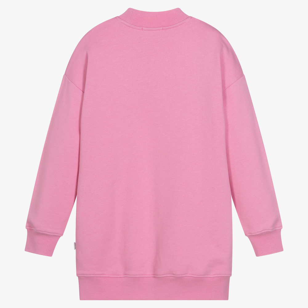 Msgm sweatshirt best sale dress