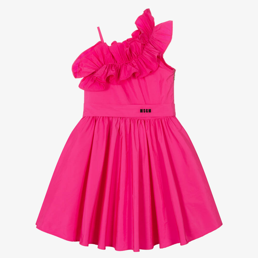 Msgm pink dress sale