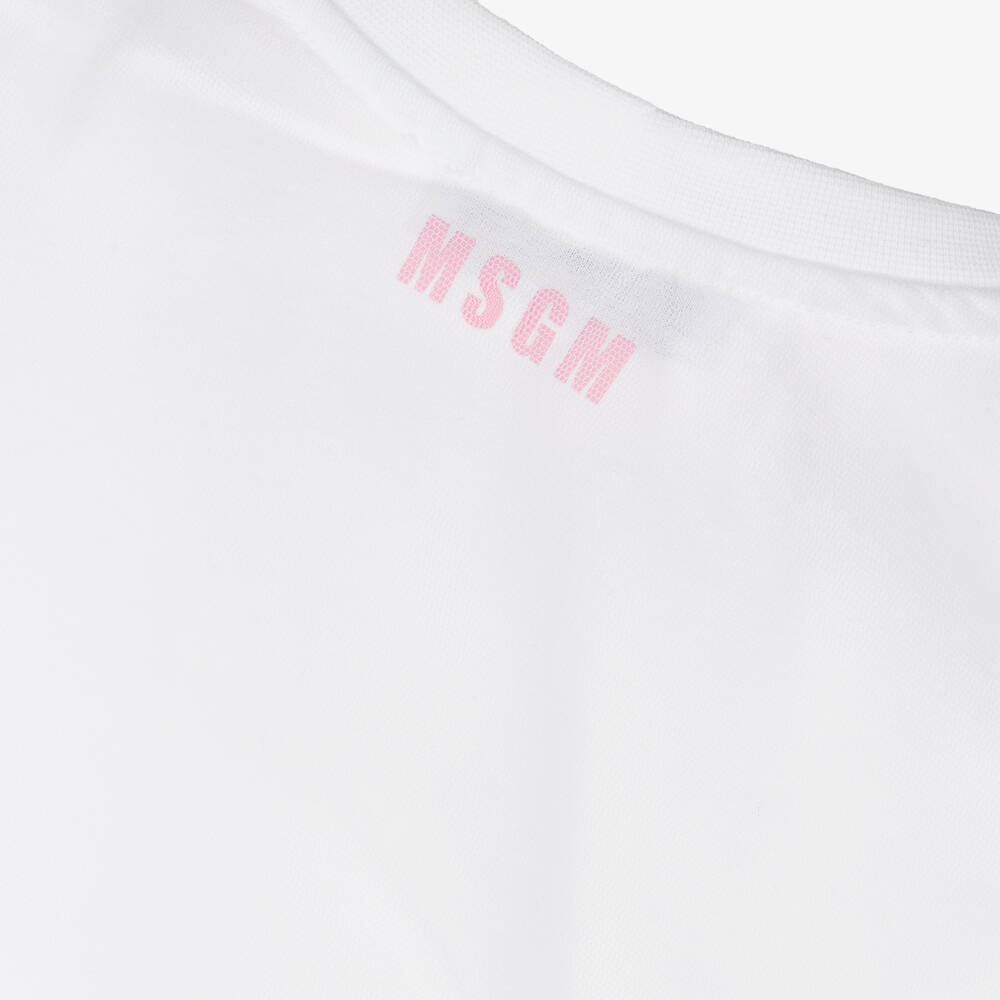 Msgm tulle dress cheap