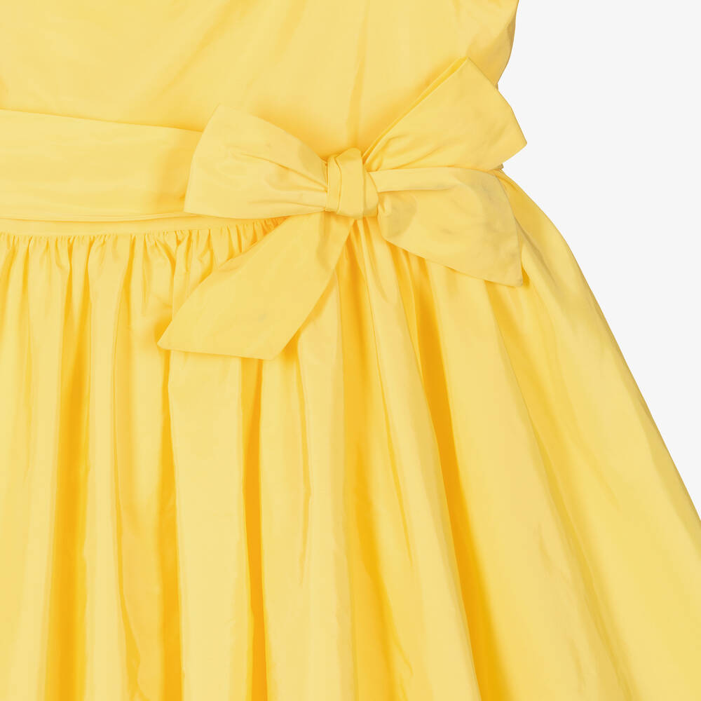 Yellow dresses on sale for teens