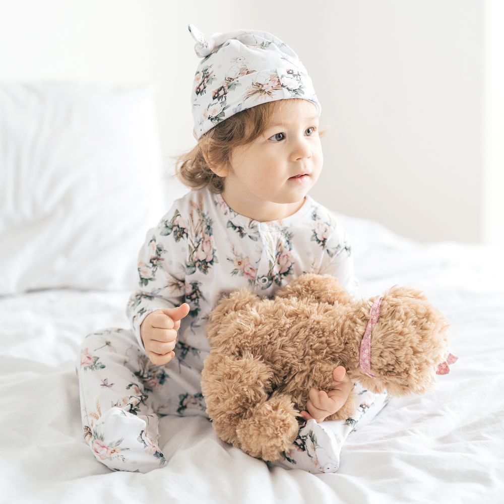 My Little Pie Alice Supima Cotton Babygrow Set Childrensalon