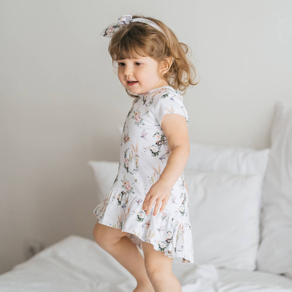 My Little Pie-Alice Supima Cotton Dress | Childrensalon Outlet