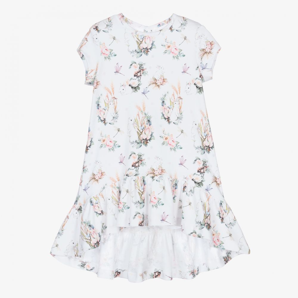 My Little Pie-Alice Supima Cotton Dress | Childrensalon Outlet
