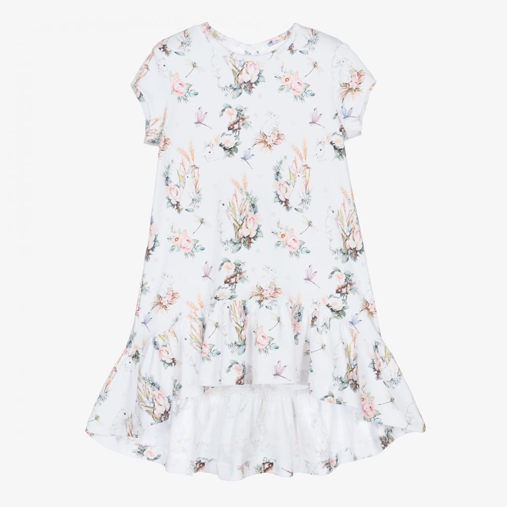 My Little Pie - Alice Supima Cotton Dress | Childrensalon