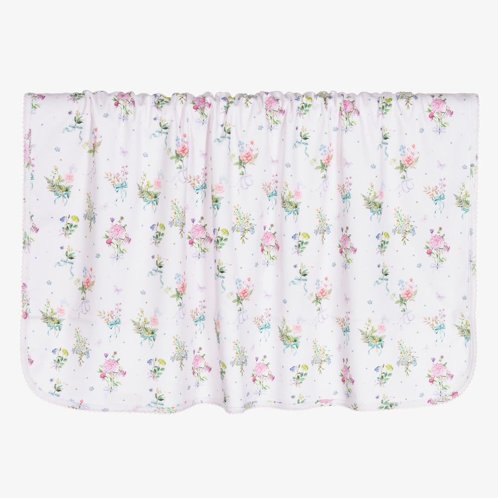 My Little Pie-Bouquet Supima Cotton Babygrow Set | Childrensalon Outlet