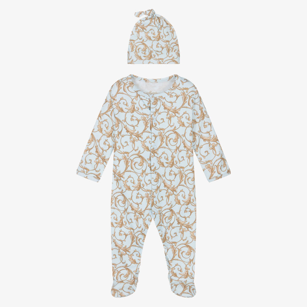 My Little Pie-Комплект для мальчиков синий барокко | Childrensalon Outlet