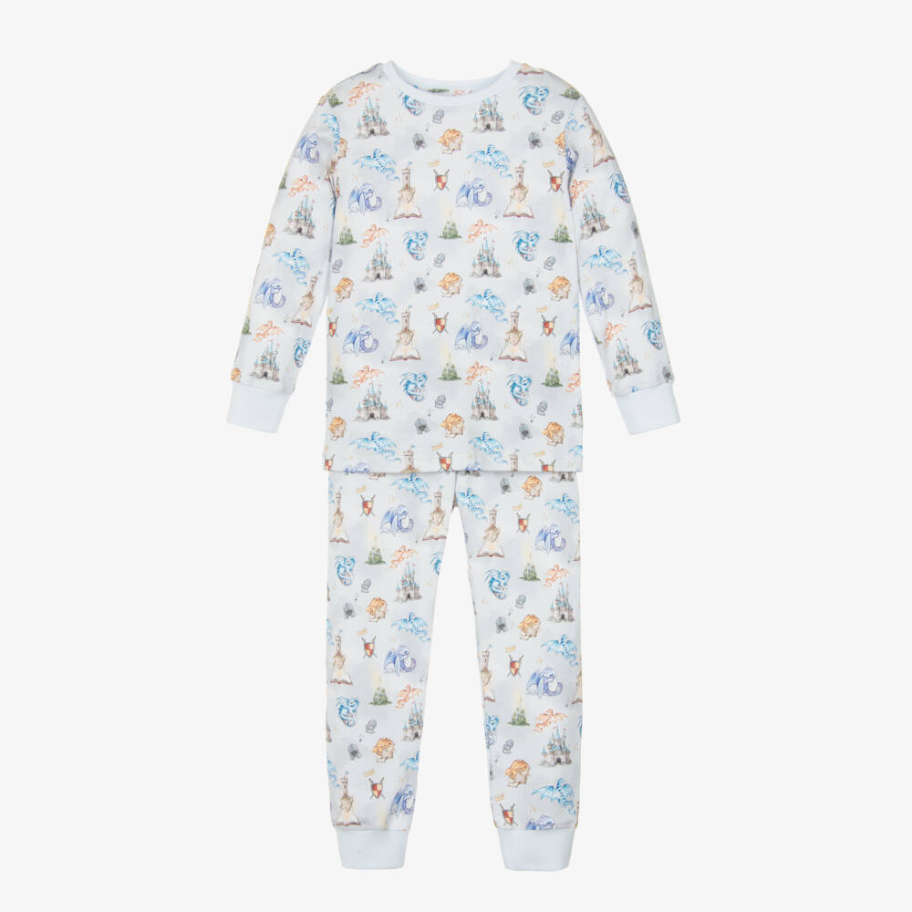 My Little Pie-Boys Cotton Castle Nightwear | Childrensalon Outlet