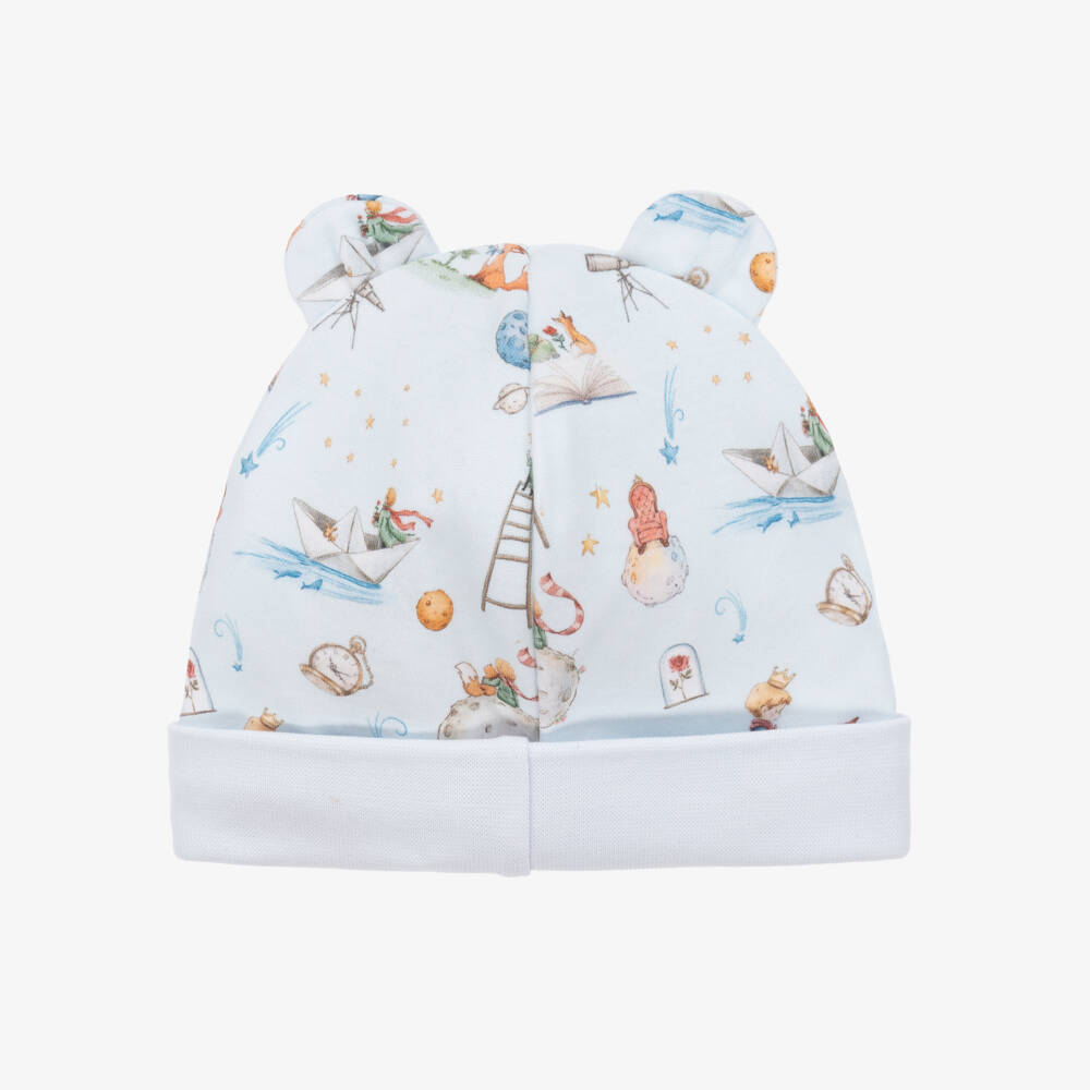 My Little Pie-Boys Royal Blue Supima Hat | Childrensalon Outlet