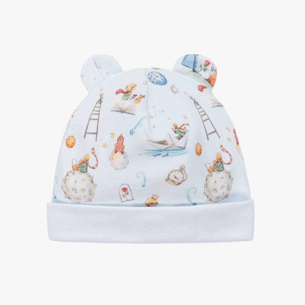 My Little Pie-Boys Royal Blue Supima Hat | Childrensalon Outlet