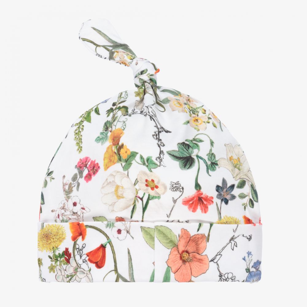 My Little Pie-Eden Supima Cotton Baby Hat | Childrensalon Outlet