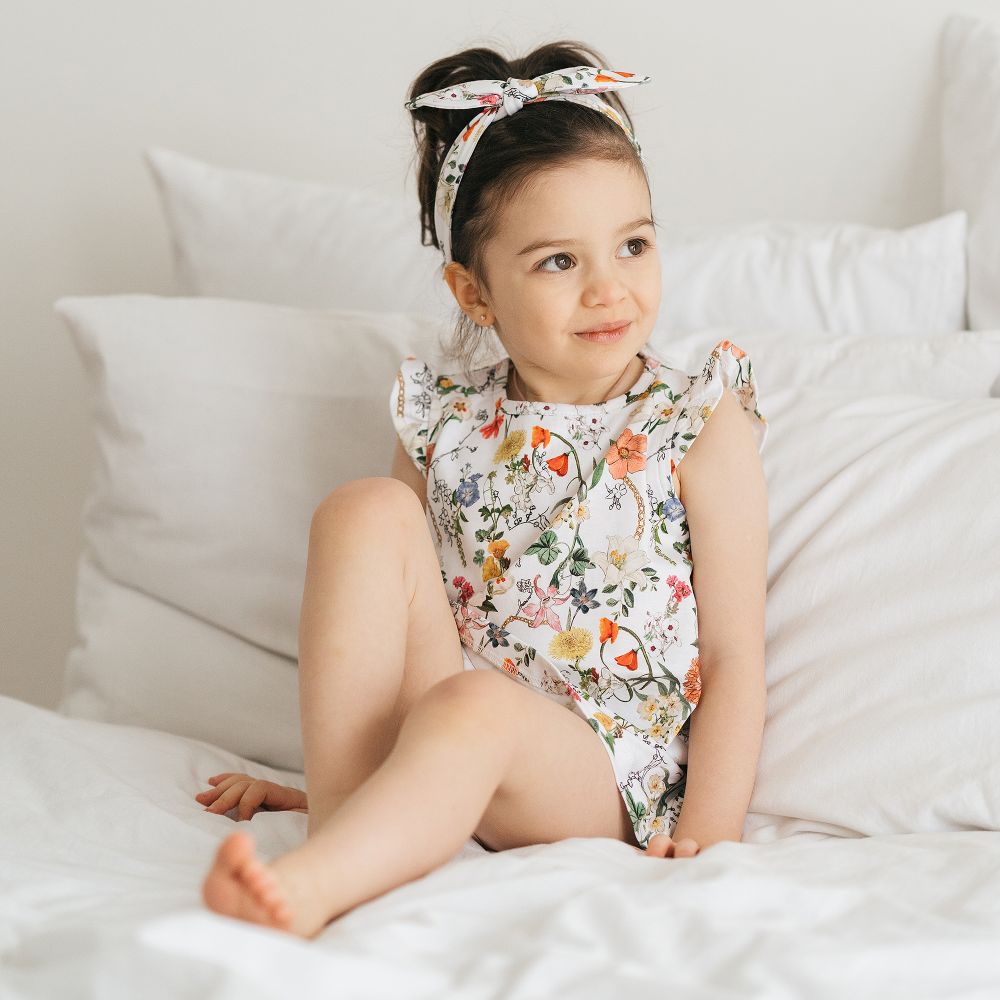 My Little Pie Eden Supima Cotton Dress Childrensalon Outlet