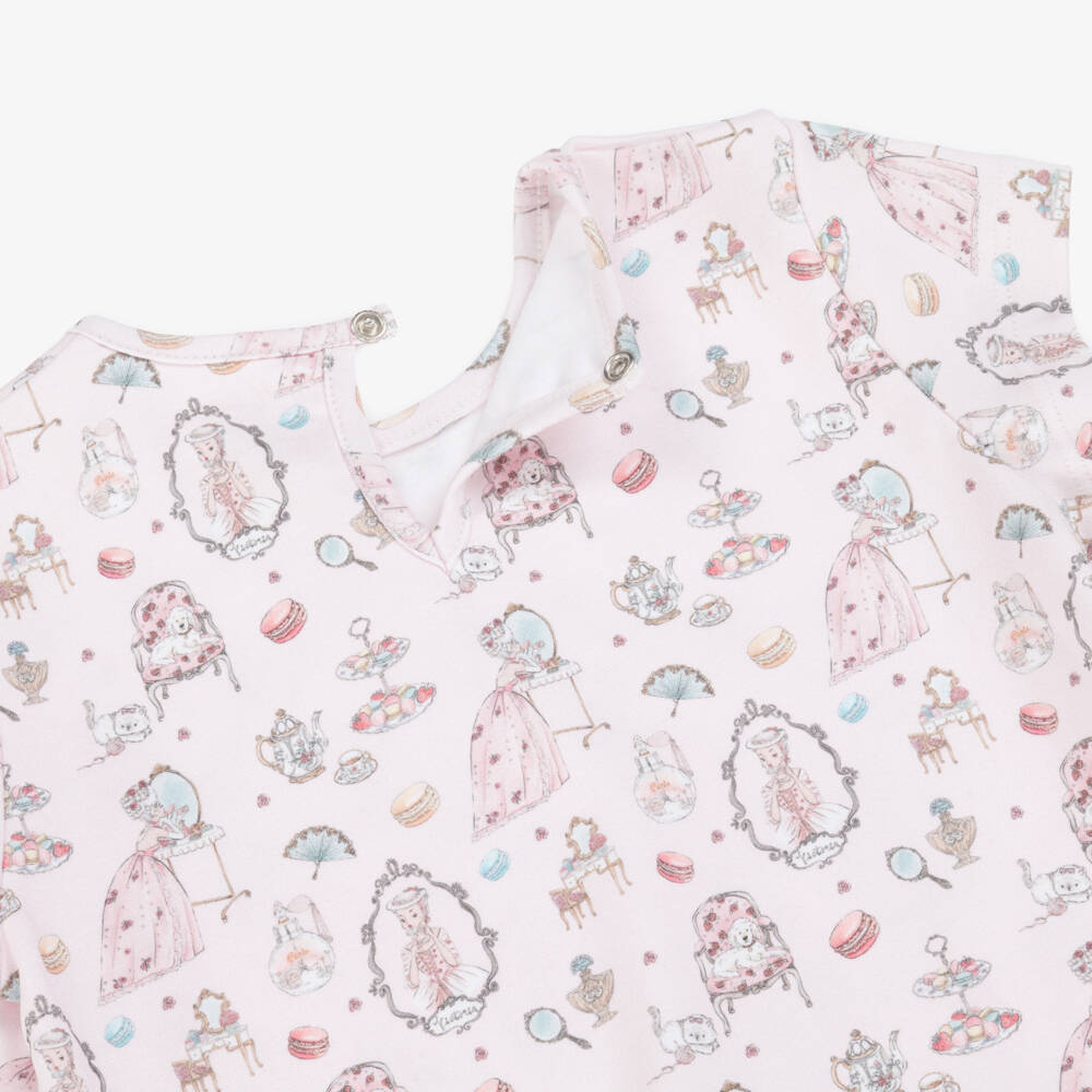 My Little Pie-Girls Blush Supima Cotton Sleepwear | Childrensalon Outlet